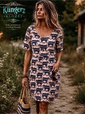 Maeve  shift dress